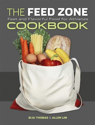 Biju Thomas, Allen Lim - Feed Zone Cookbook, Inbunden