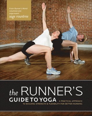 Sage Rowntree - Runner's Guide to Yoga, Häftad