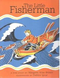 bokomslag The Little Fisherman