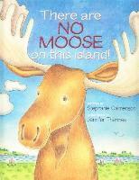 There Are No Moose on This Island! 1