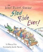 Iciest, Diciest, Scariest Sled Ride Ever! 1
