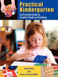 bokomslag Practical Kindergarten