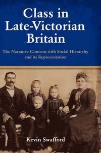bokomslag Class in Late-Victorian Britain