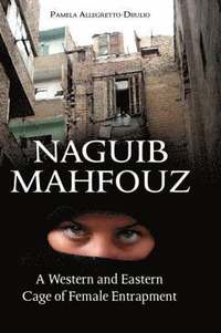 bokomslag Naguib Mahfouz