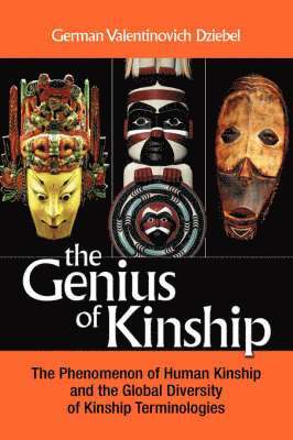 bokomslag Genius of Kinship