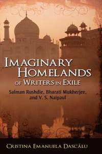 bokomslag Imaginary Homelands of Writers in Exile