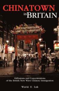 bokomslag Chinatown in Britain