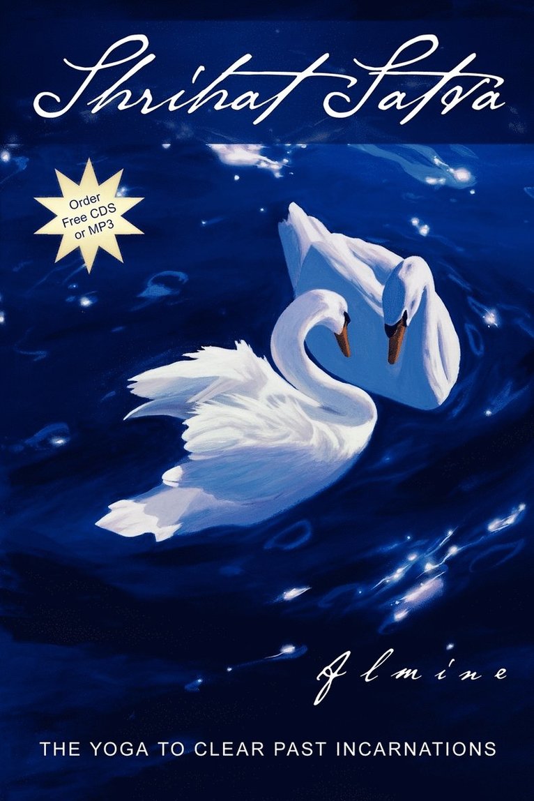 Almine, Almine, - Shrihat Satva Yoga, Häftad