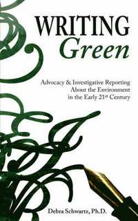 bokomslag Writing Green