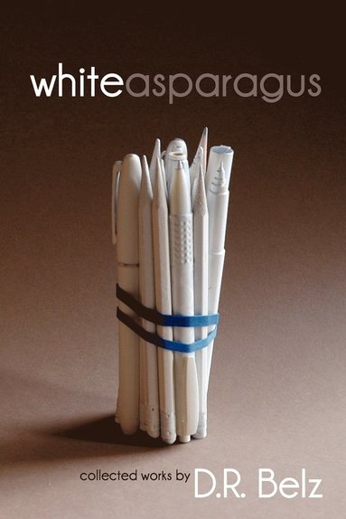 bokomslag White Asparagus