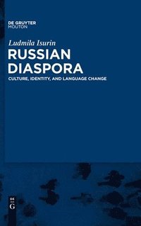 bokomslag Russian Diaspora