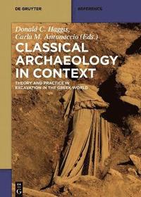 bokomslag Classical Archaeology in Context