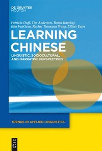 bokomslag Learning Chinese