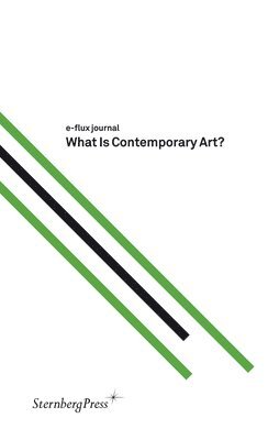 What Is Contemporary Art? 1