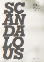 Annette Krauss, Nina Montmann - Scandalous - a Reader on Art and Ethics, Häftad