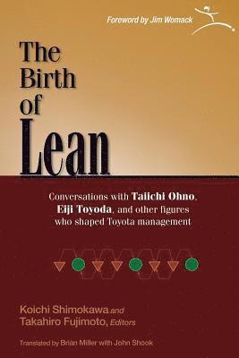 The Birth of Lean: 1.0 1.0 1