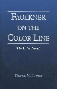 bokomslag Faulkner on the Color Line
