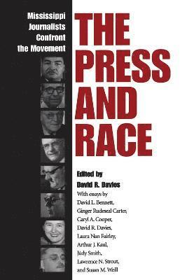 bokomslag The Press and Race