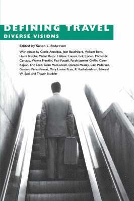 Susan L. Roberson - Defining Travel, Häftad