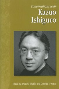 bokomslag Conversations with Kazuo Ishiguro