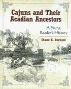 bokomslag Cajuns and Their Acadian Ancestors