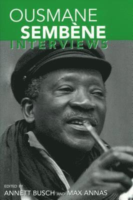 bokomslag Ousmane Sembene