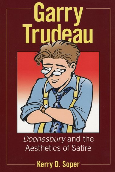 Kerry D. Soper - Garry Trudeau, Häftad
