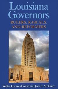 bokomslag Louisiana Governors