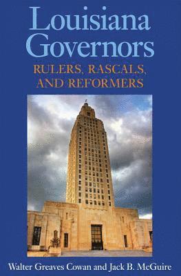 Louisiana Governors 1