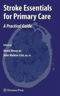 bokomslag Stroke Essentials for Primary Care