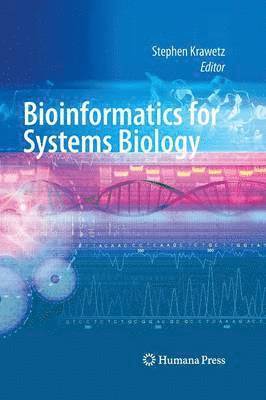 bokomslag Bioinformatics for Systems Biology