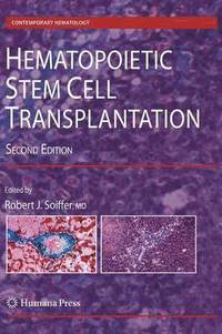 bokomslag Hematopoietic Stem Cell Transplantation