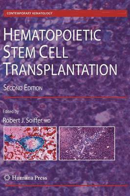 Hematopoietic Stem Cell Transplantation 1