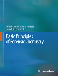 bokomslag Basic Principles of Forensic Chemistry