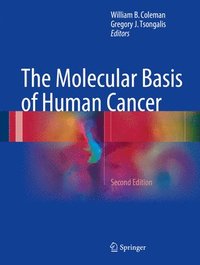 bokomslag The Molecular Basis of Human Cancer