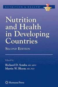 bokomslag Nutrition and Health in Developing Countries