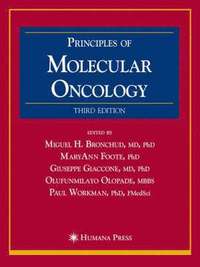 bokomslag Principles of Molecular Oncology