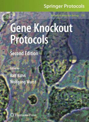 Gene Knockout Protocols 1