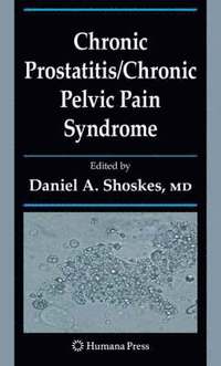 bokomslag Chronic Prostatitis/Chronic Pelvic Pain Syndrome