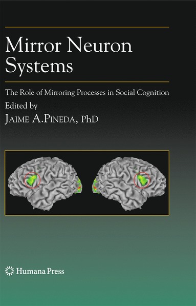 bokomslag Mirror Neuron Systems