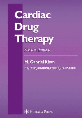 Cardiac Drug Therapy 1