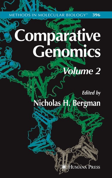 Nicholas H. Bergman - Comparative Genomics, Inbunden