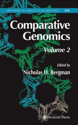 Nicholas H. Bergman - Comparative Genomics, Inbunden