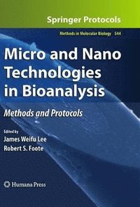 bokomslag Micro and Nano Technologies in Bioanalysis