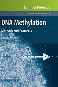 bokomslag DNA Methylation