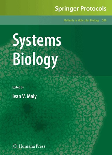 Ivan V. Maly - Systems Biology, Inbunden