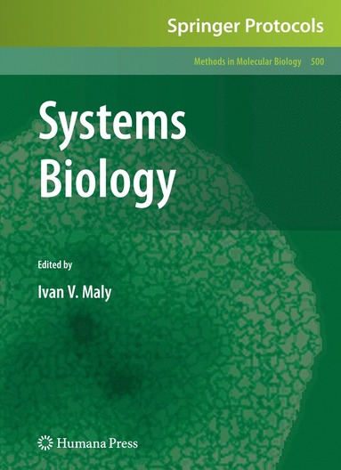 bokomslag Systems Biology