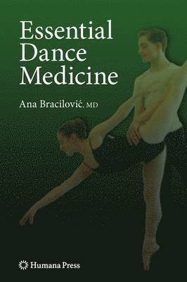 bokomslag Essential Dance Medicine