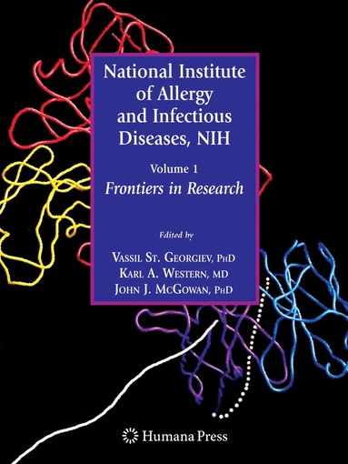 bokomslag National Institute of Allergy and Infectious Diseases, NIH