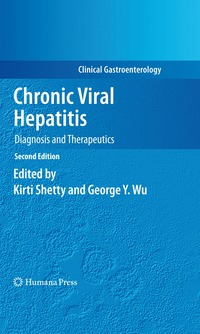 bokomslag Chronic Viral Hepatitis